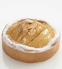 Pear Tartlet