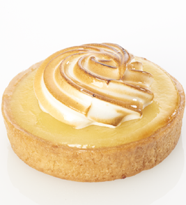 Lemon Meringue Tartlet