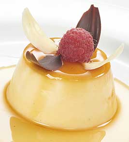 Creme Caramel